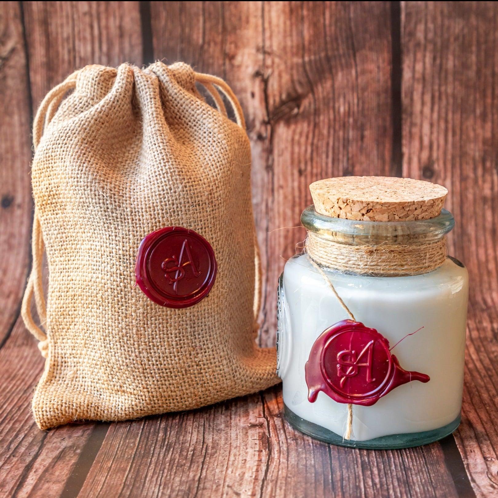 No. 1 Mother Earth Candle | STANZA Artigiana