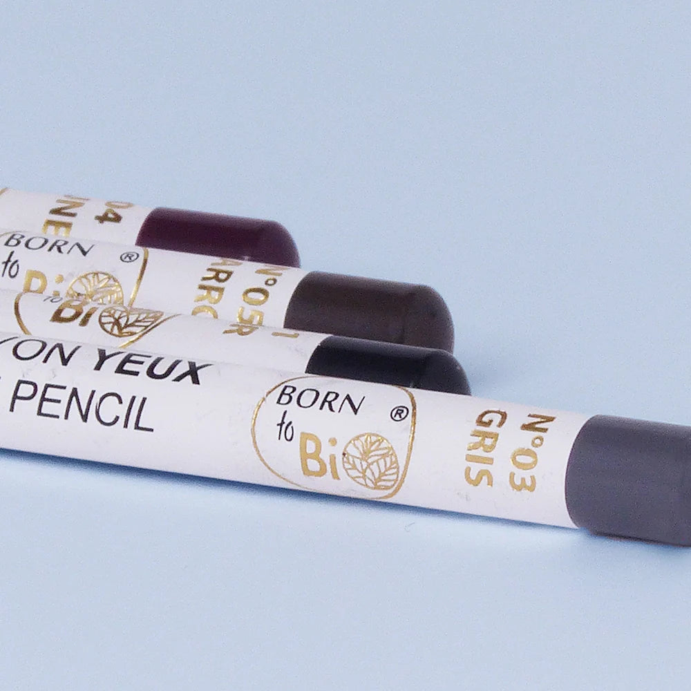 Certified Organic Eye Pencil