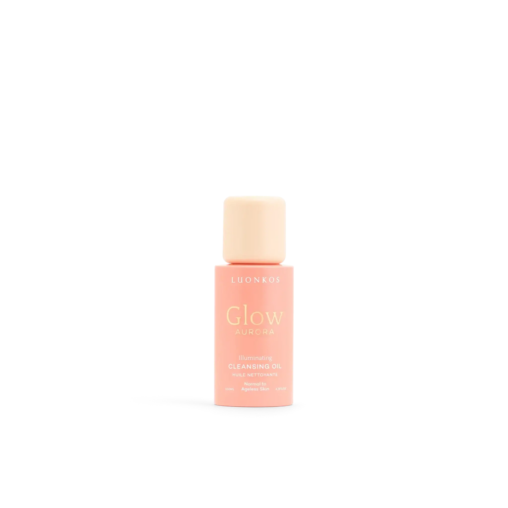 Glow Aurora Cleansing Oil – Rich &amp; Radiant Care for Adult Skin