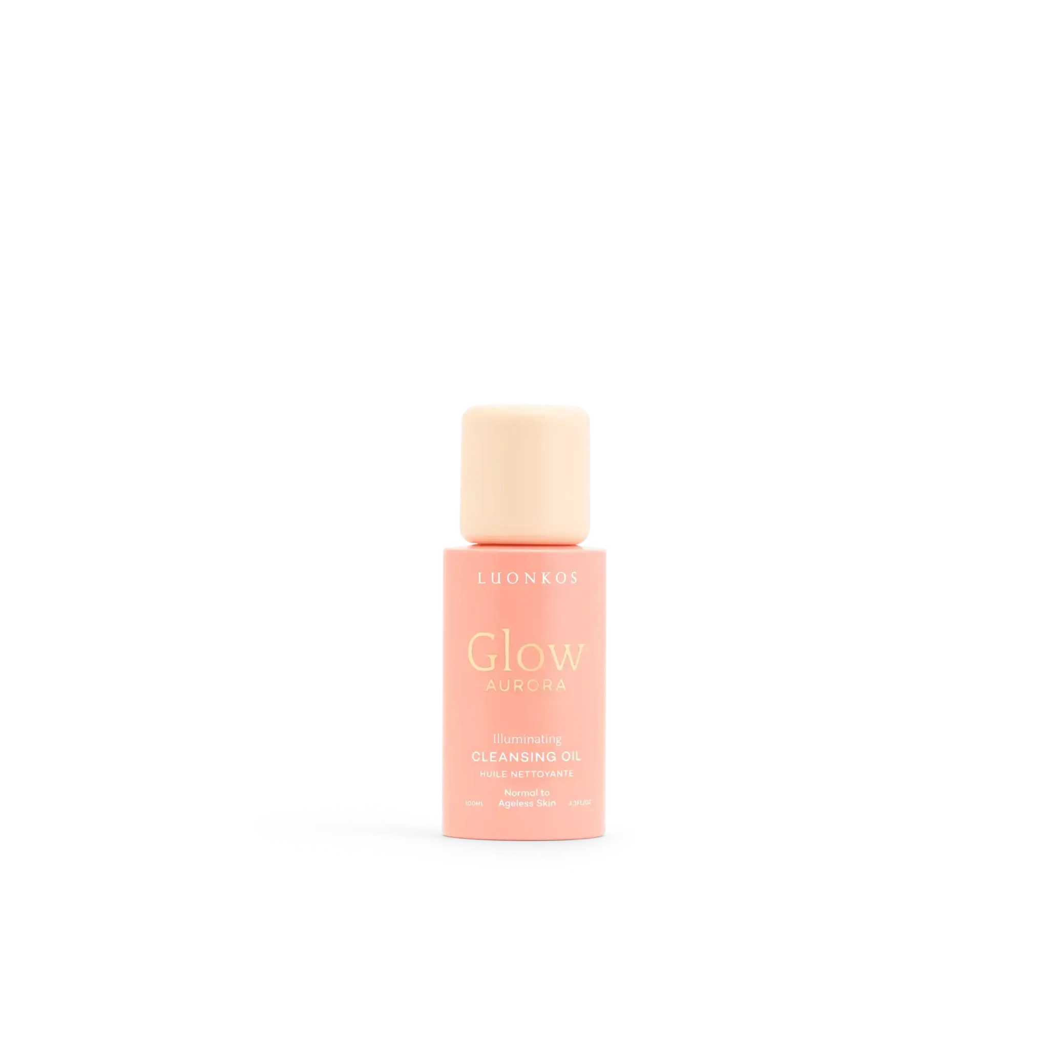 Glow Aurora Cleansing Oil – Rich &amp; Radiant Care for Adult Skin