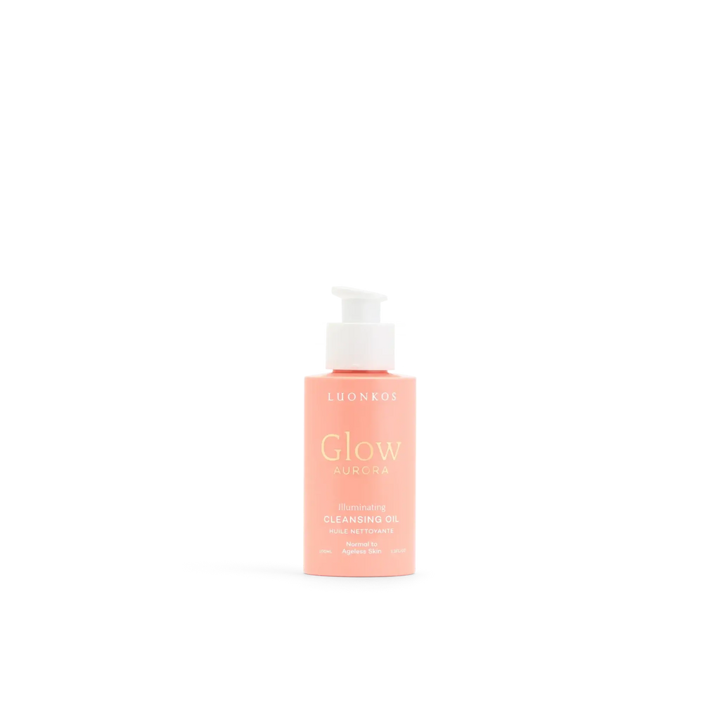 Glow Aurora Cleansing Oil – Rich &amp; Radiant Care for Adult Skin