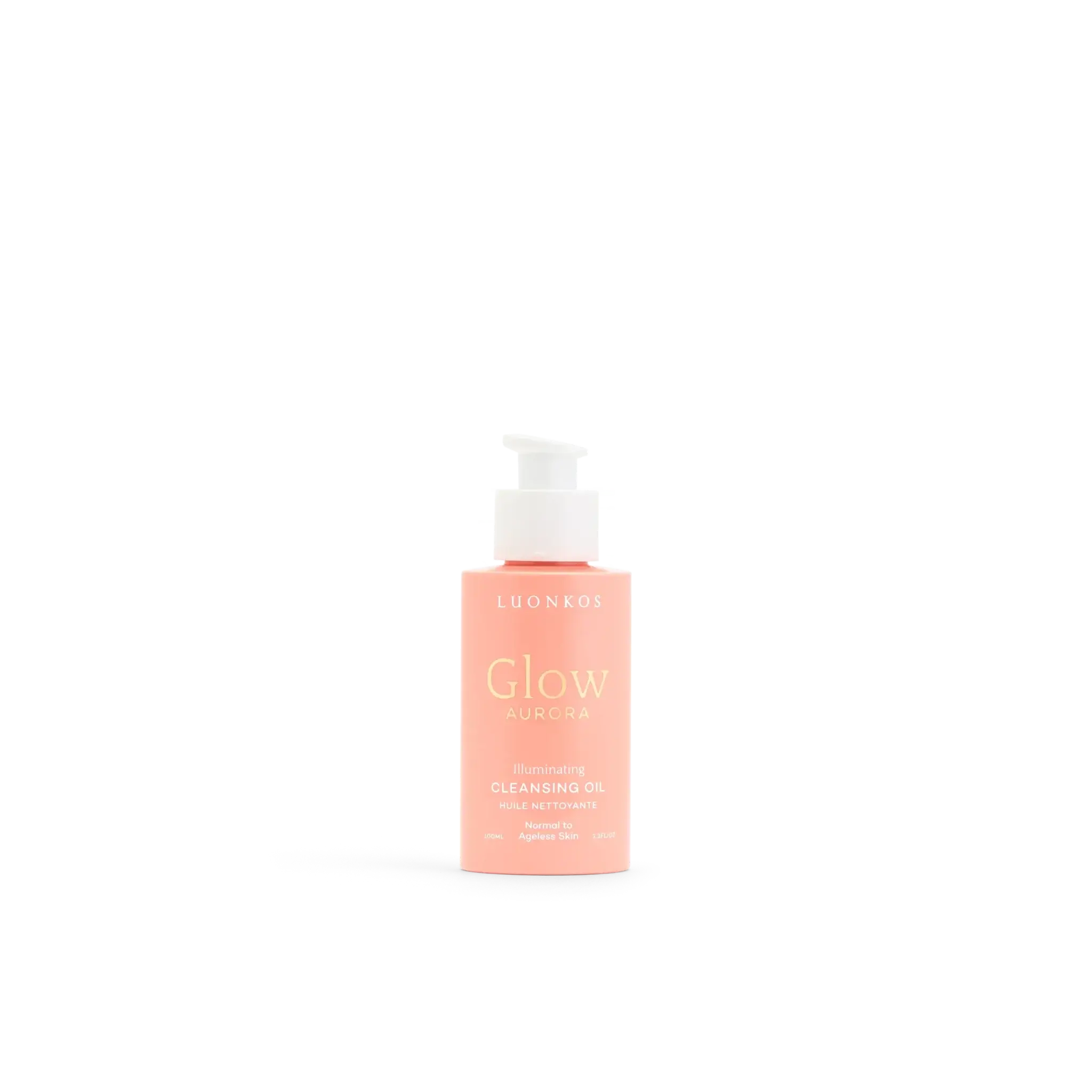 Glow Aurora Cleansing Oil – Rich &amp; Radiant Care for Adult Skin