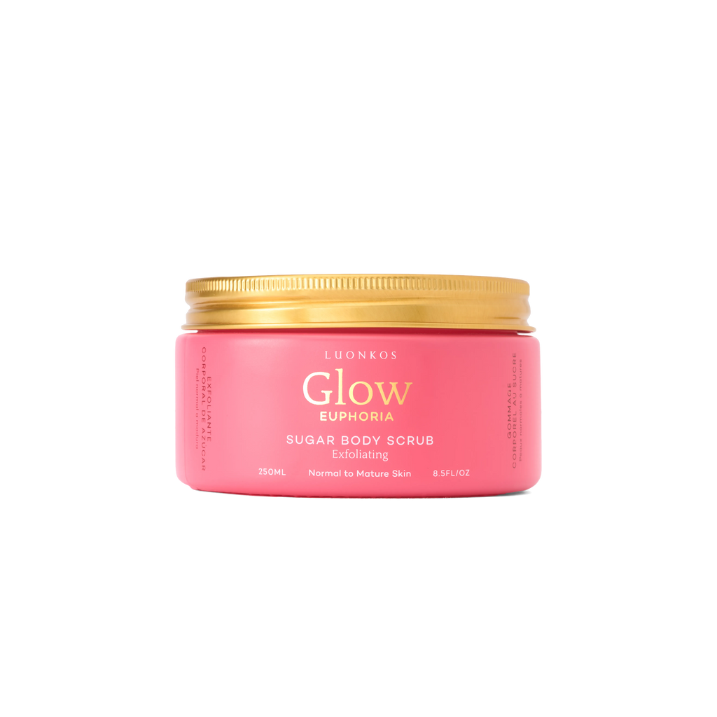 Luonkos Euphoria Sugar Body Scrub