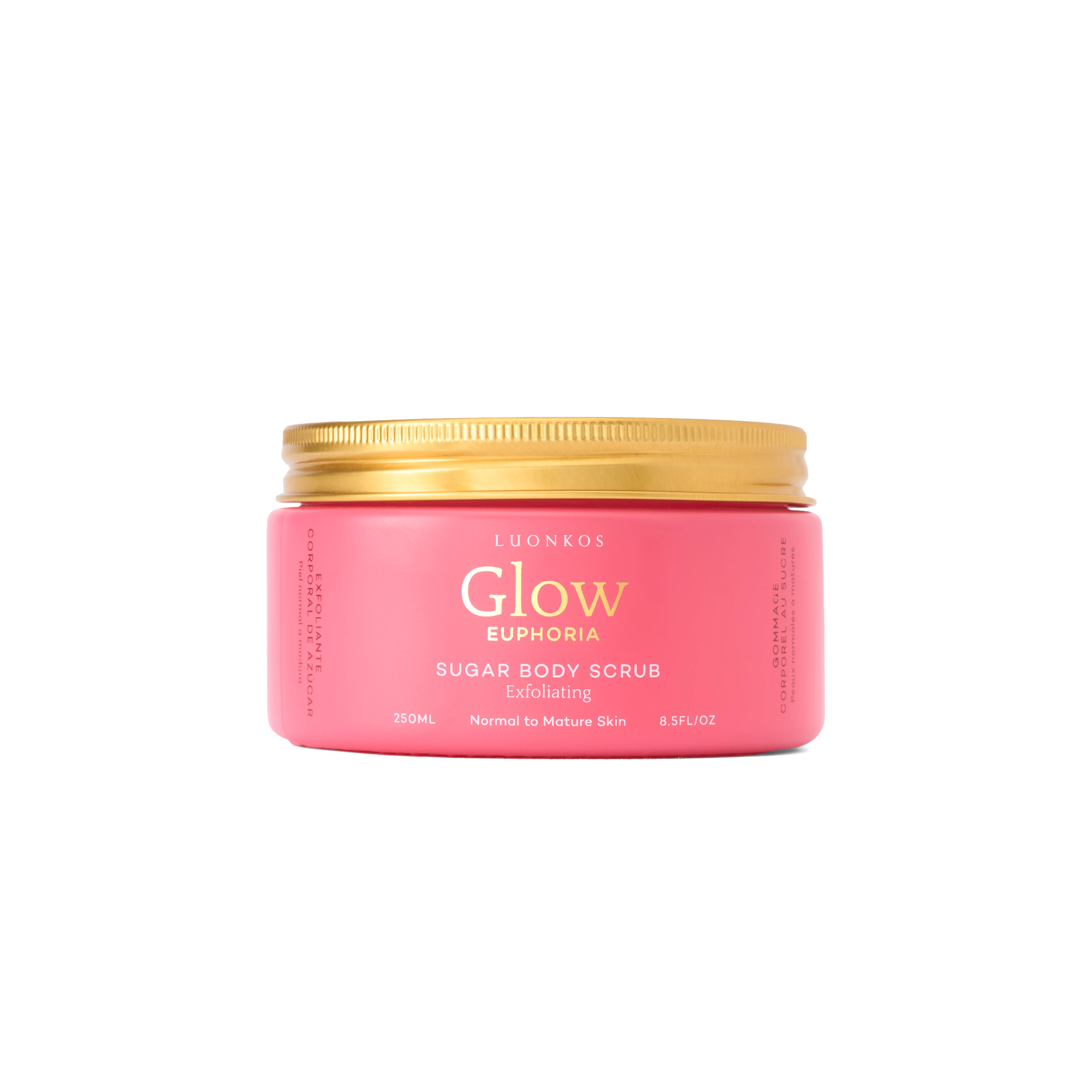 Luonkos Euphoria Sugar Body Scrub