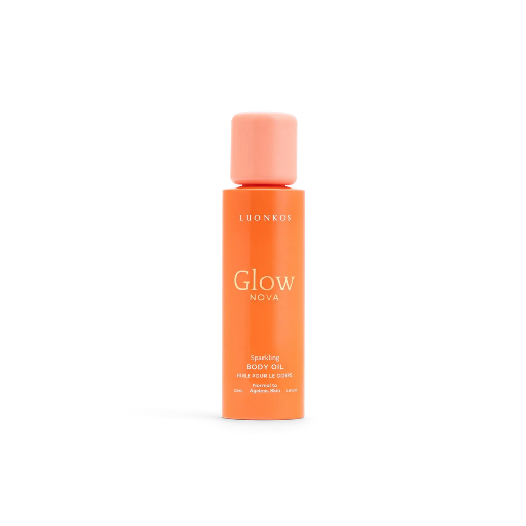 Glow Nova Body Oil – Luxurious Radiance and Silky Softness for Your Skin