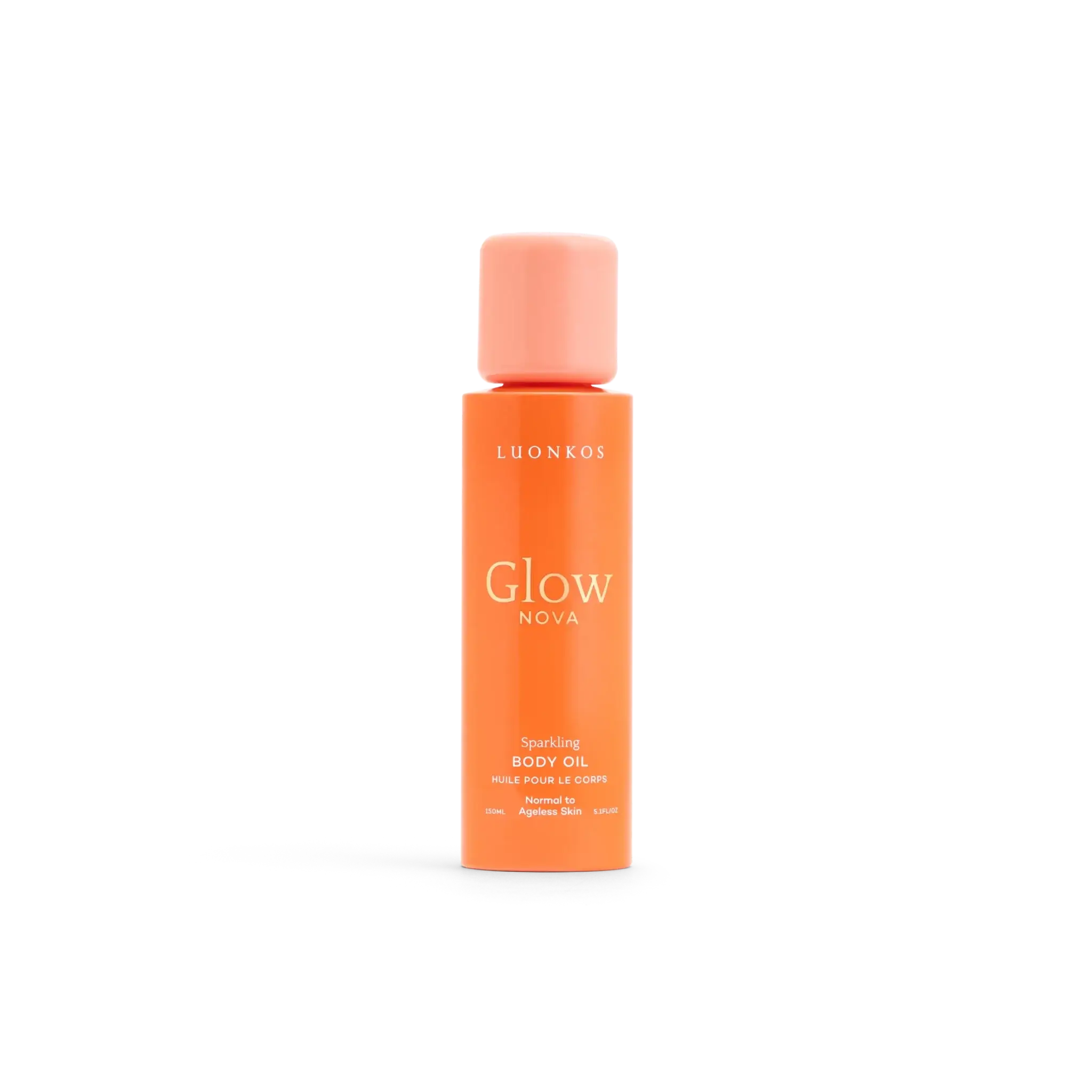 Glow Nova Body Oil – Luxurious Radiance and Silky Softness for Your Skin