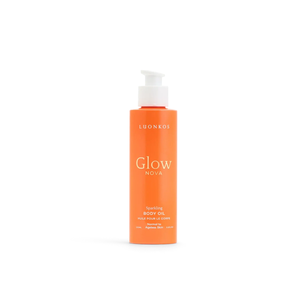 Glow Nova Body Oil – Luxurious Radiance and Silky Softness for Your Skin