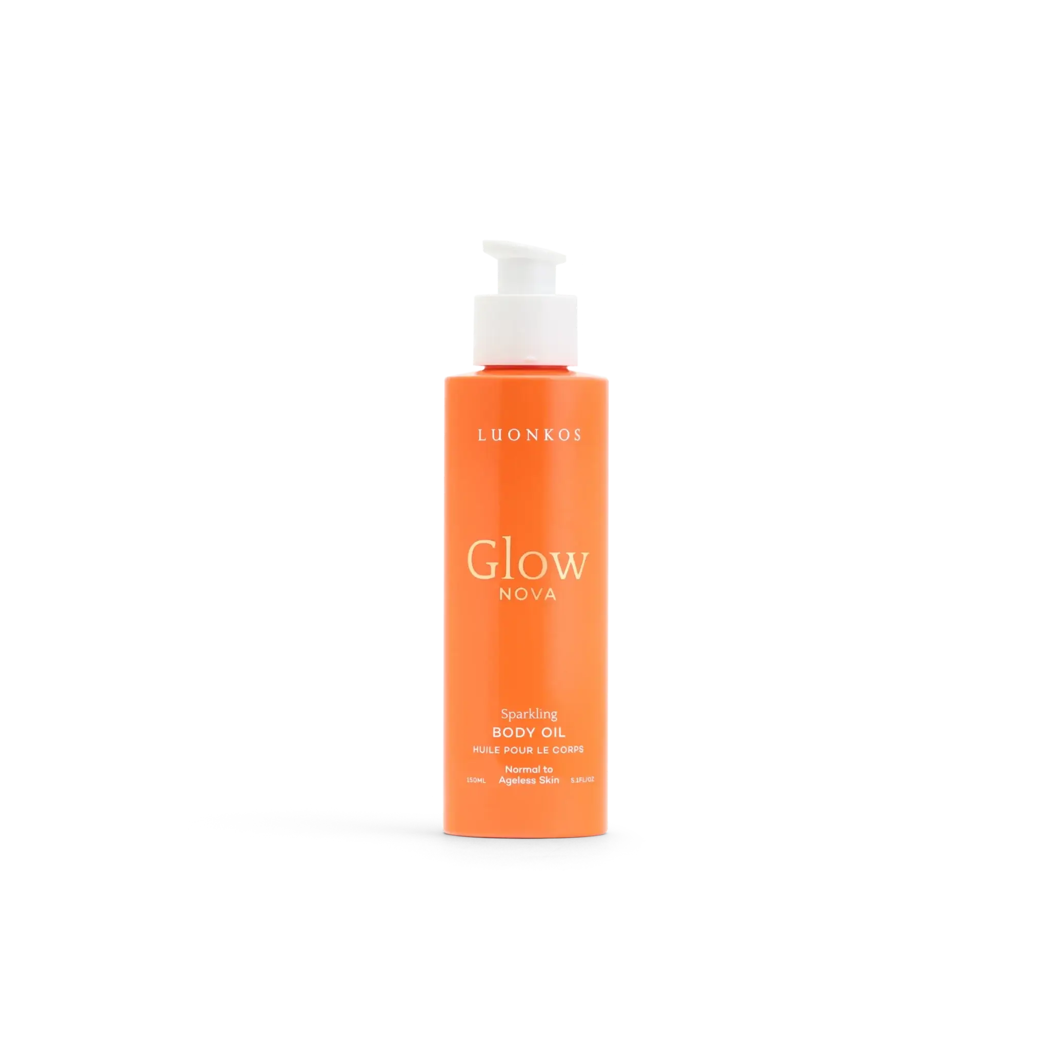 Glow Nova Body Oil – Luxurious Radiance and Silky Softness for Your Skin