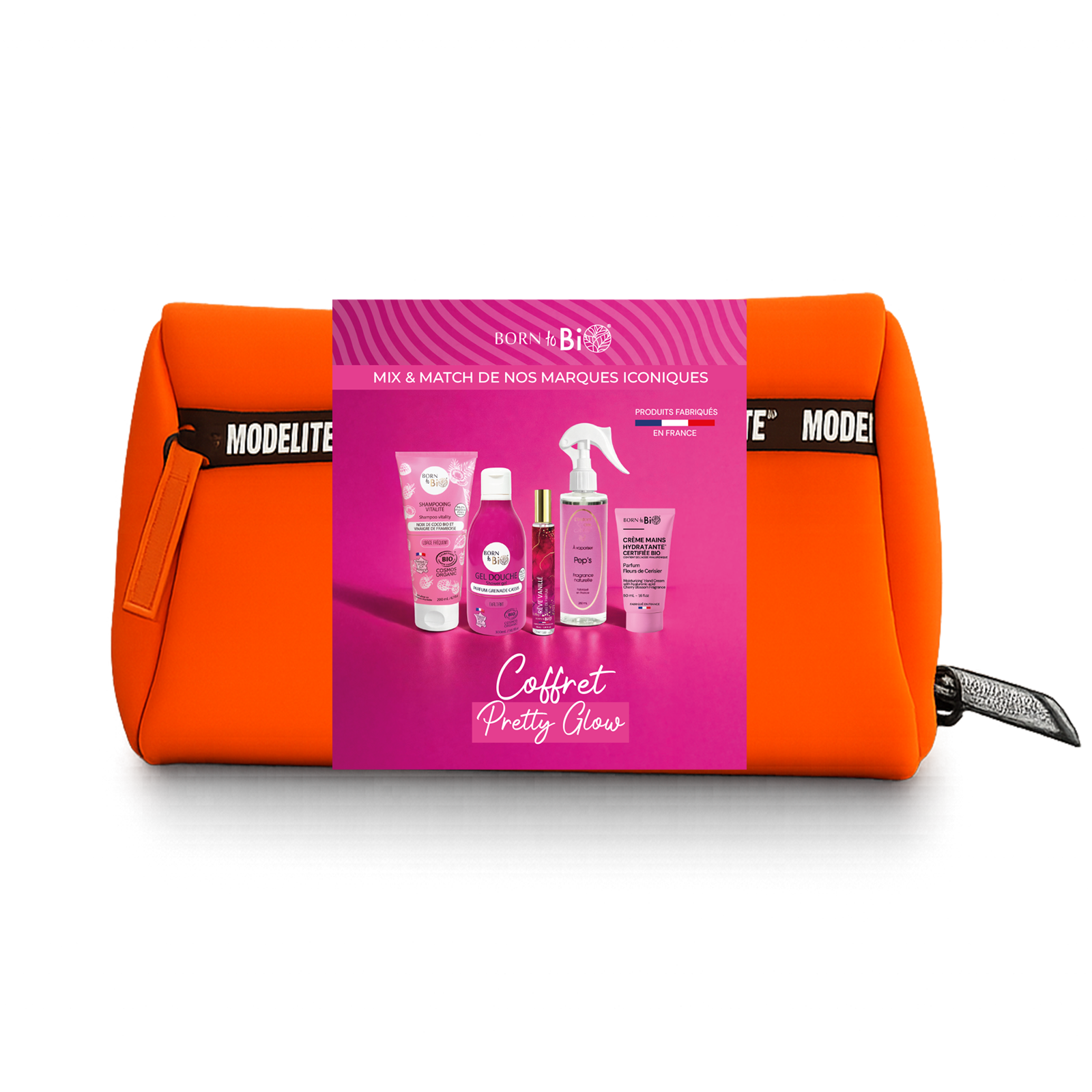 Pretty Glow Gift Set