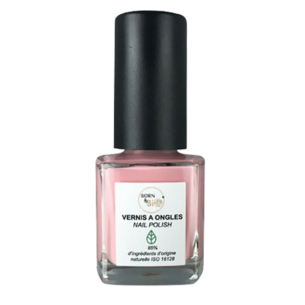Natural Nail Polish