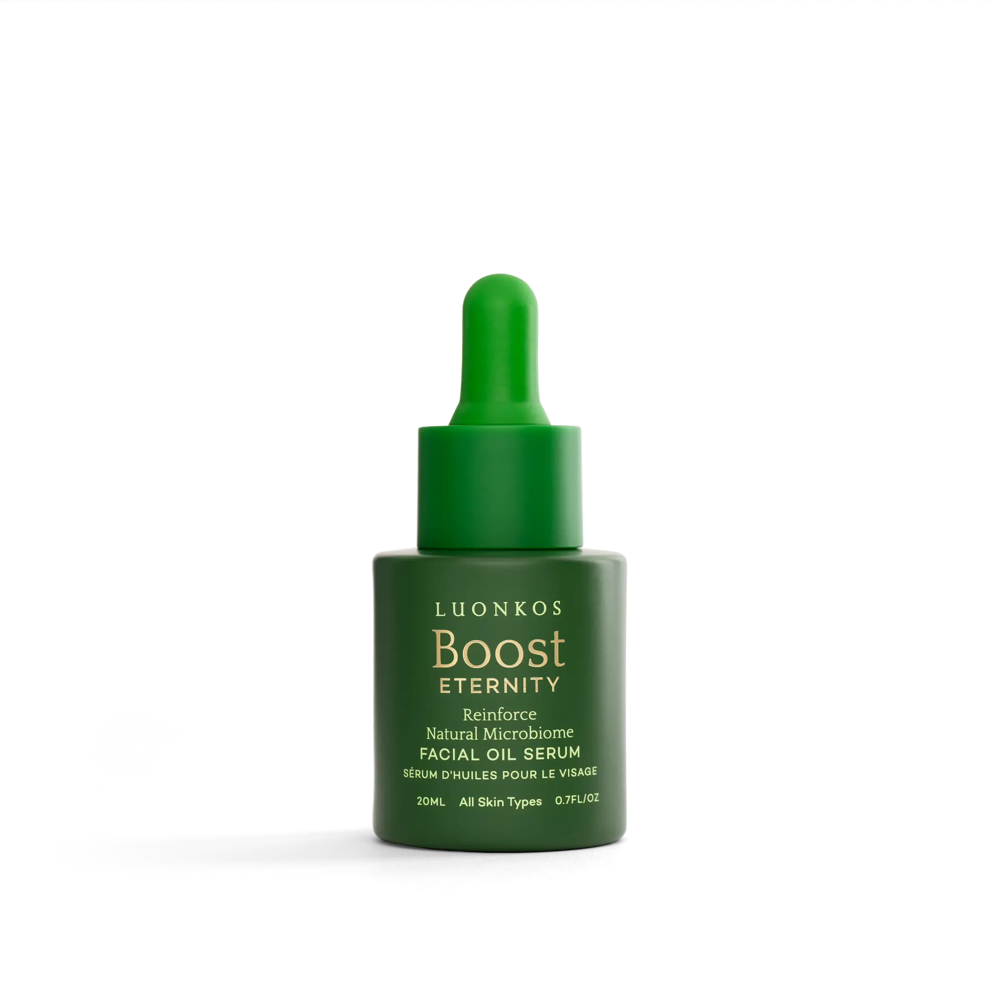 Oil Face Serum - Eternity Oil Serum for face 20ml
