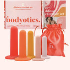 Vaginaldilatatoren - Bodyotics 5-teiliges Set