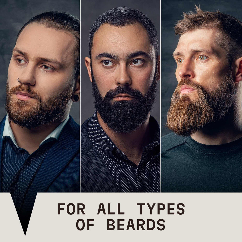 Beard Balm Variety - 4 Pack Set
