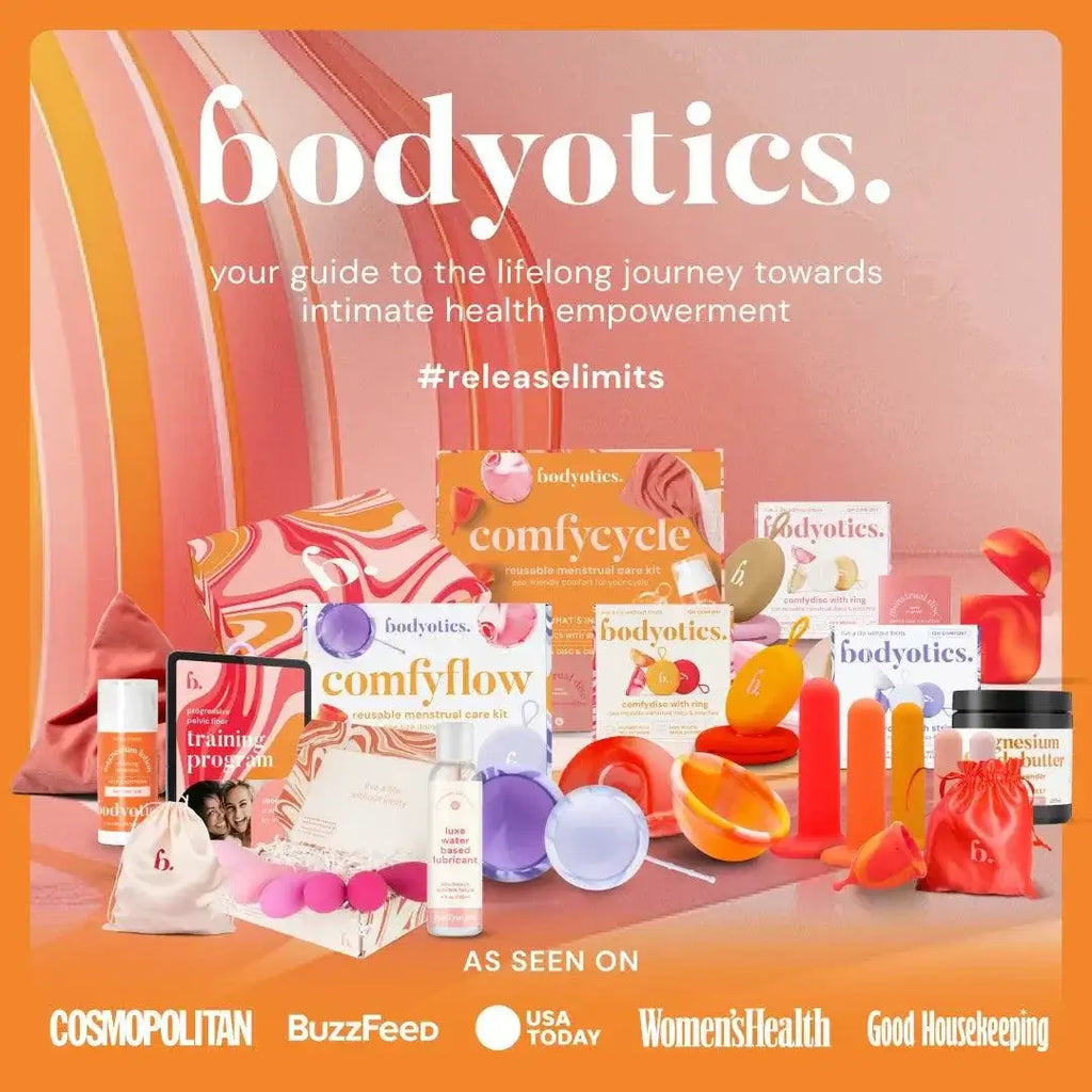 Comfycycle Kit | Reusable Menstrual Care