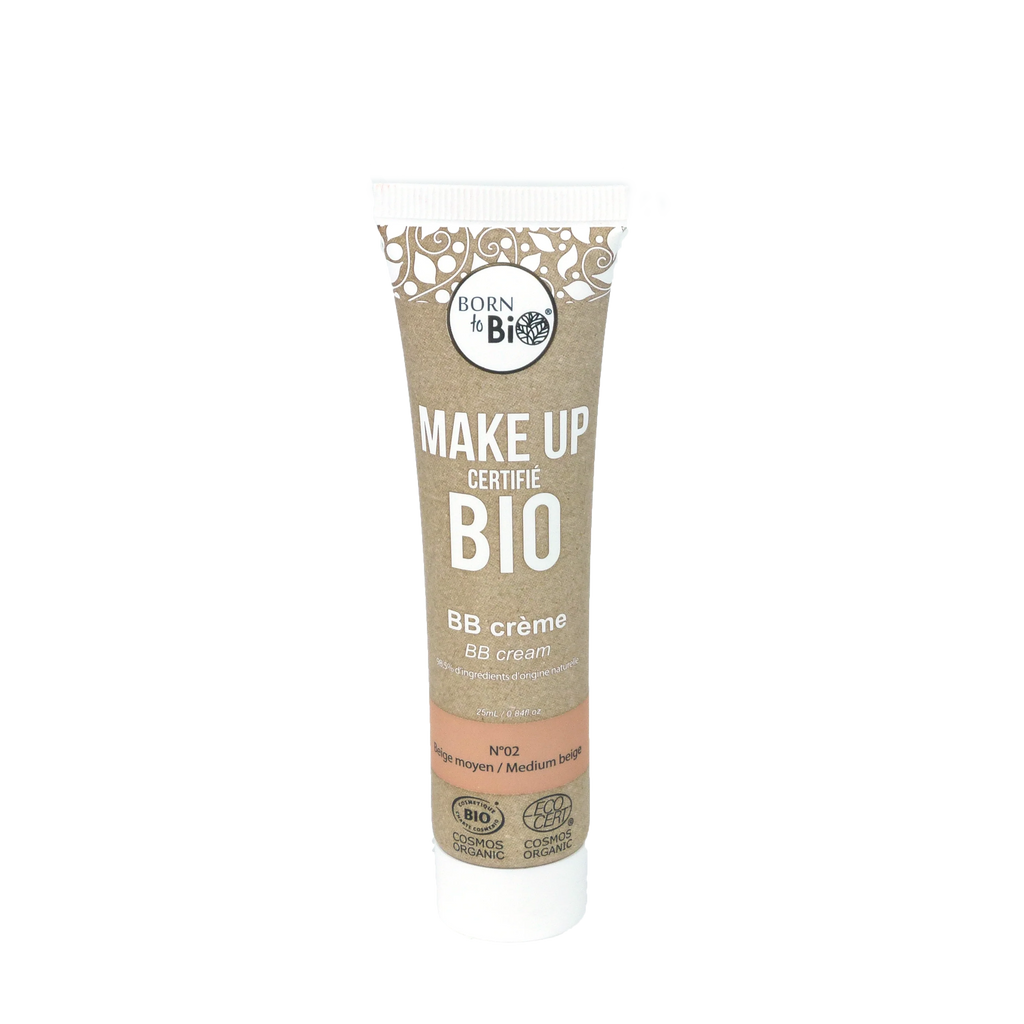 BB Cream - Certified Organic, 30ml