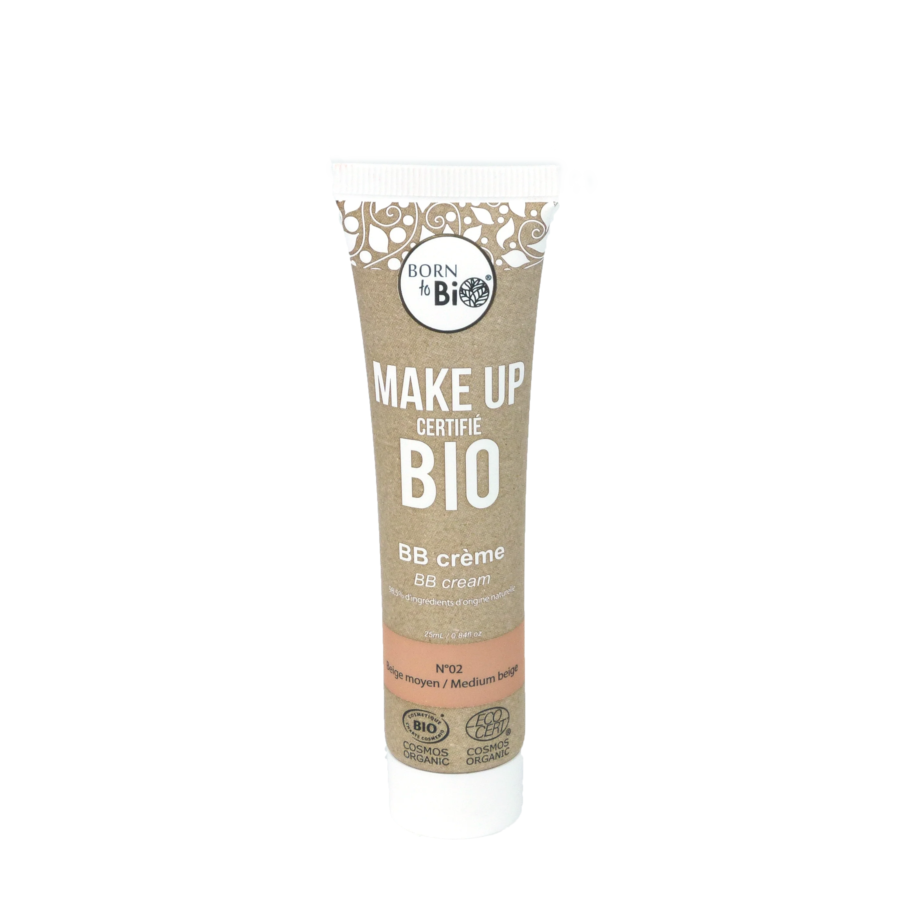 BB Cream - Certified Organic, 30ml