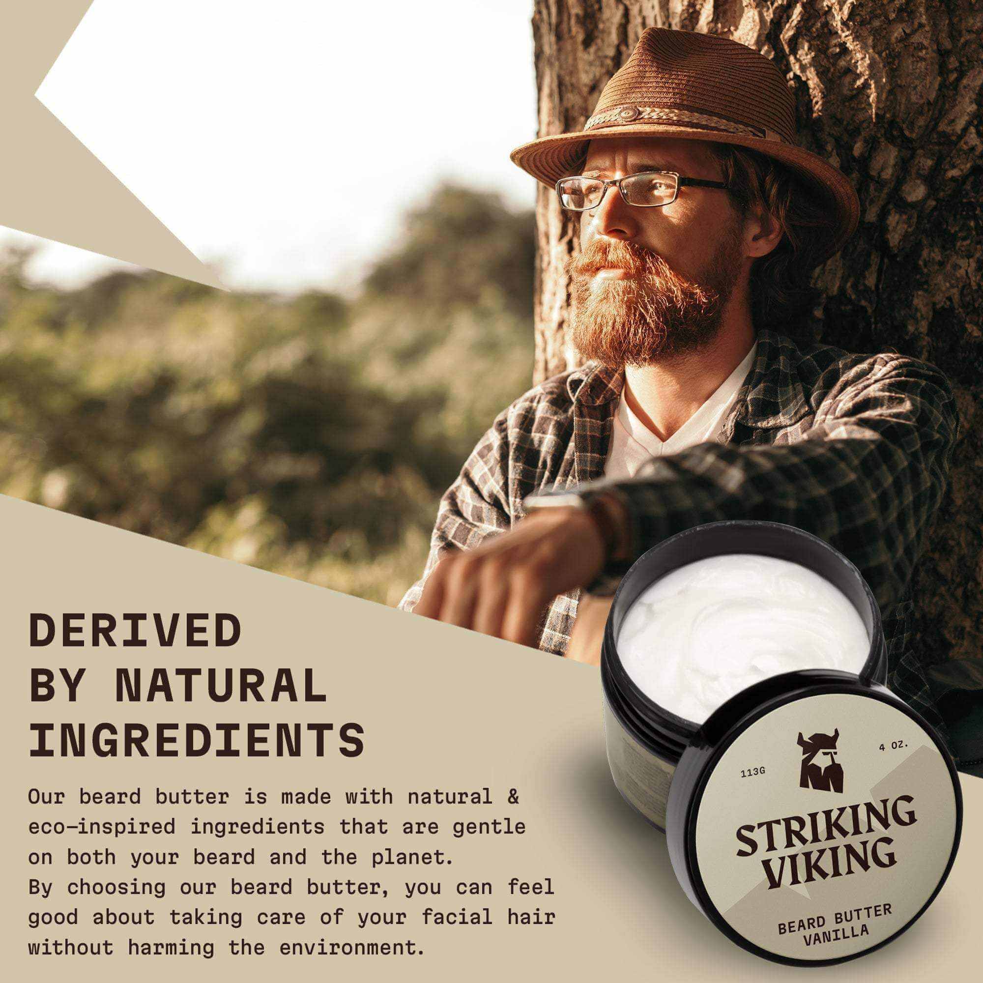 Beard Butter - Vanilla