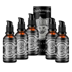 Premium Beard Oil - Leather