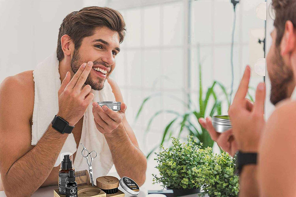 Beard Kit with Caddy