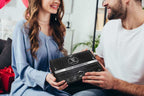 Beard Grooming Kit with Toiletry Bag