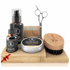 Beard Kit with Caddy