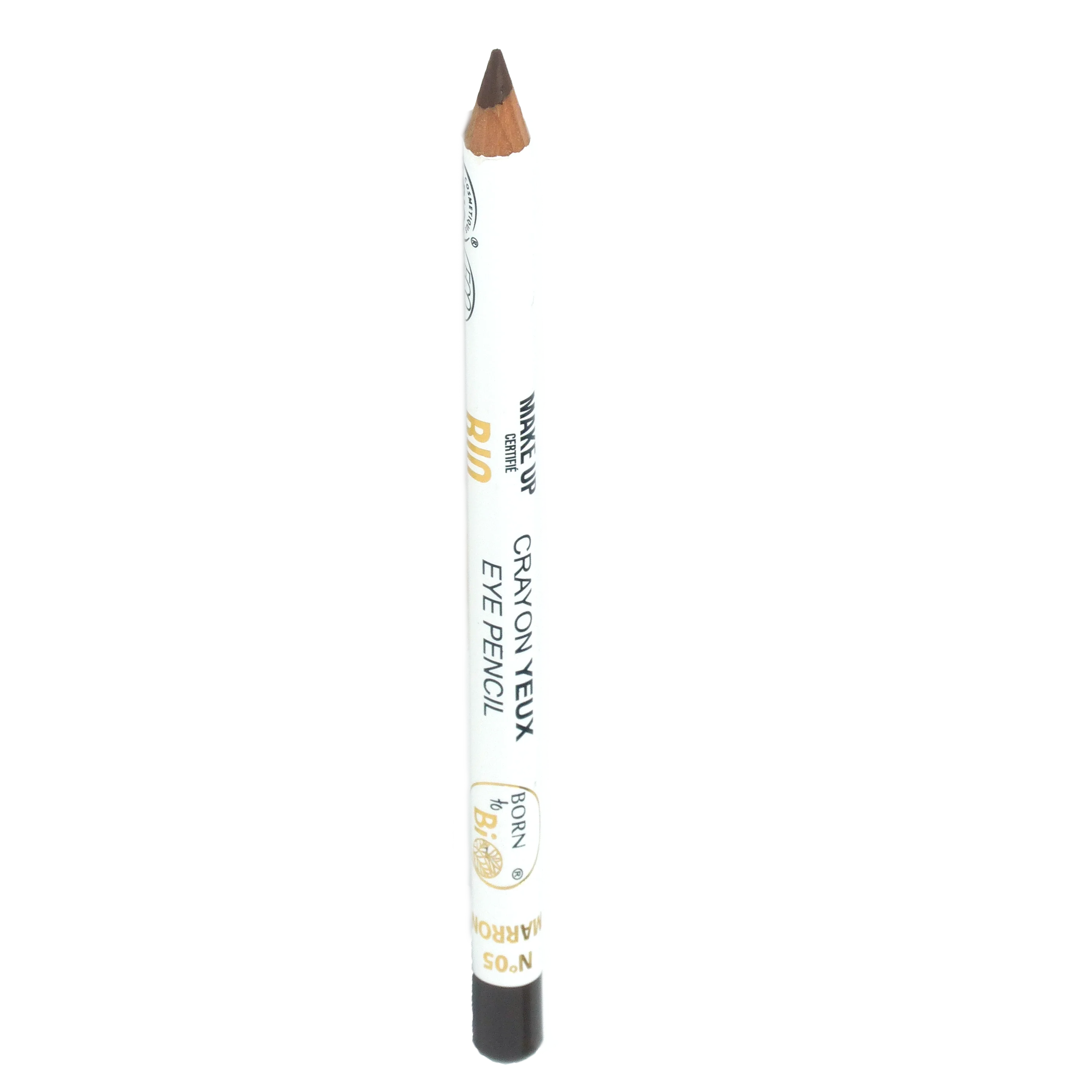 Certified Organic Eye Pencil