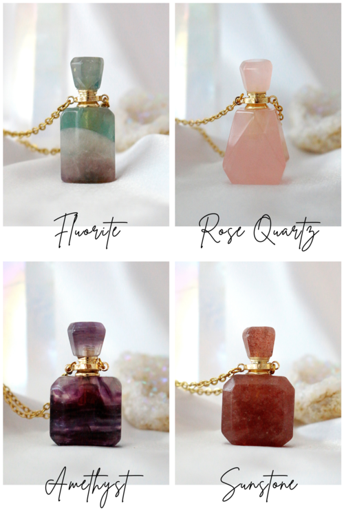 Aromatherapy Jewelry 🌿 7 variants