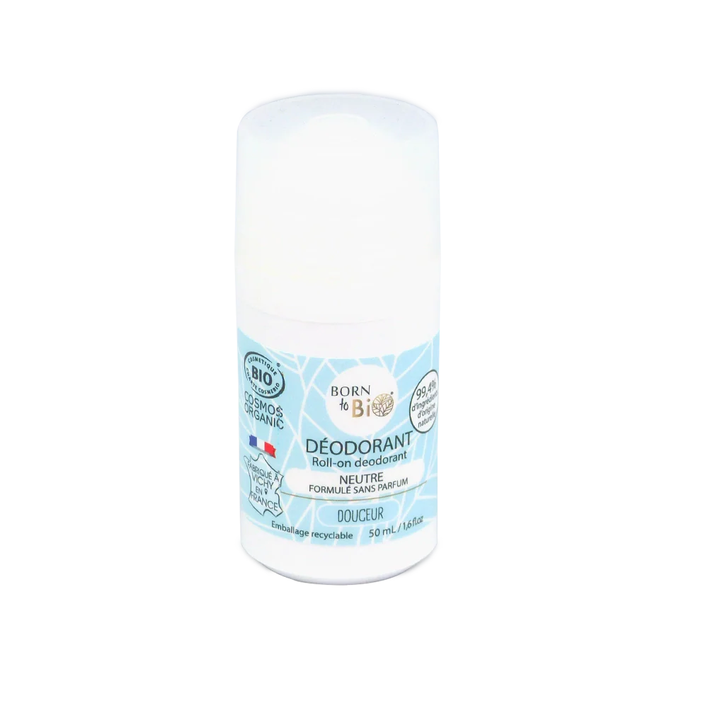 Certified Organic Neutral Deodorant, 50ml
