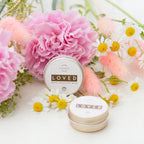 Loved White Chocolate Multipurpose Lip Balm -10 ml