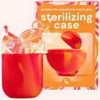 Sterilizer Case for Menstrual Disc & Cup