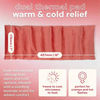 Heating Pad for Cramps | Dual Thermal