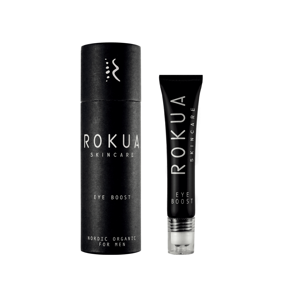 Rokua Eye Boost Under-Eye Gel