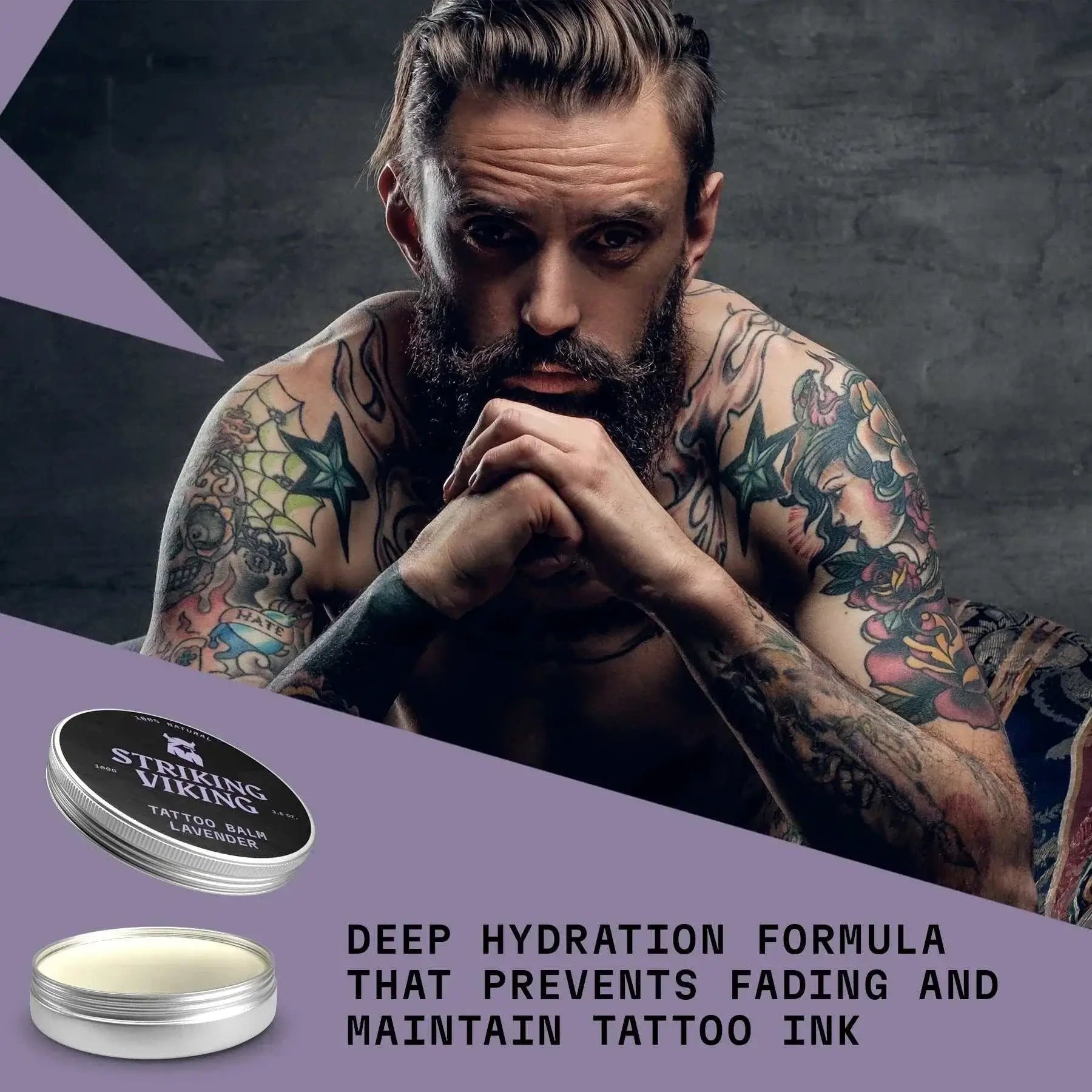 Tattoo Balm - Lavender