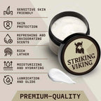 Shaving Cream for Men - Vanilla