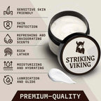 Shaving Cream for Men - Unscented