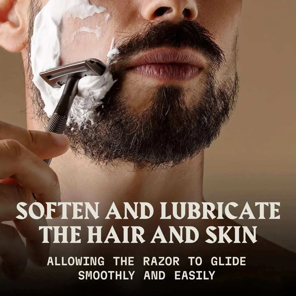 Pre Shave Oil for Men - Vanilla