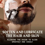 Pre Shave Oil for Men - Vanilla