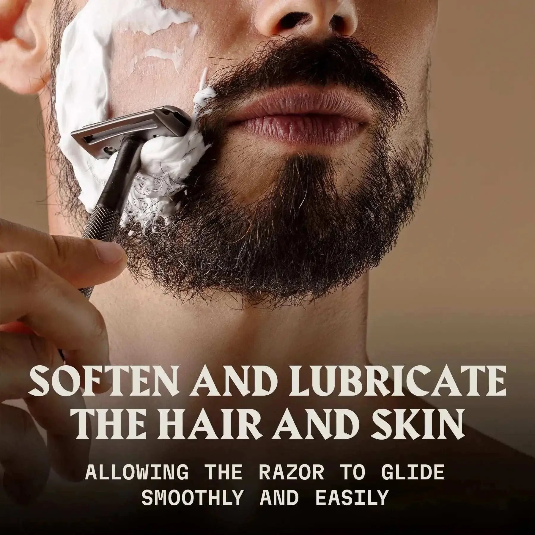 Pre Shave Oil for Men - Unscented