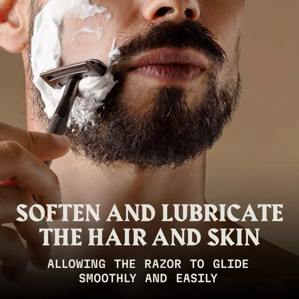 Pre Shave Oil for Men - Sandalwood