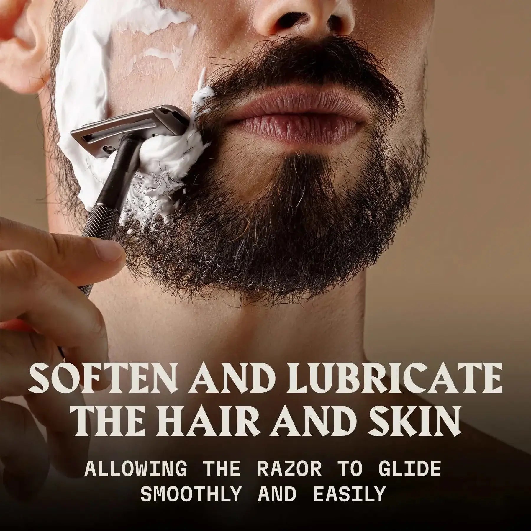Pre Shave Oil for Men - Sandalwood