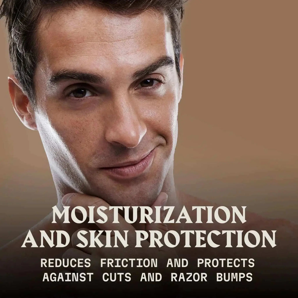 Shaving Cream for Men - Unscented