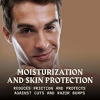 Shaving Cream for Men - Unscented