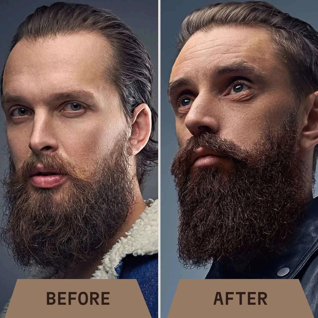 Beard Shampoo - Sandalwood, 500 ml