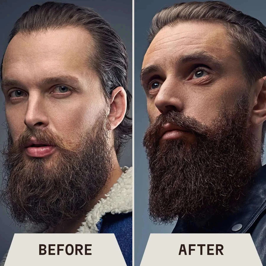 Beard Wash Cologne - Tea Tree & Biotin, 500 ml