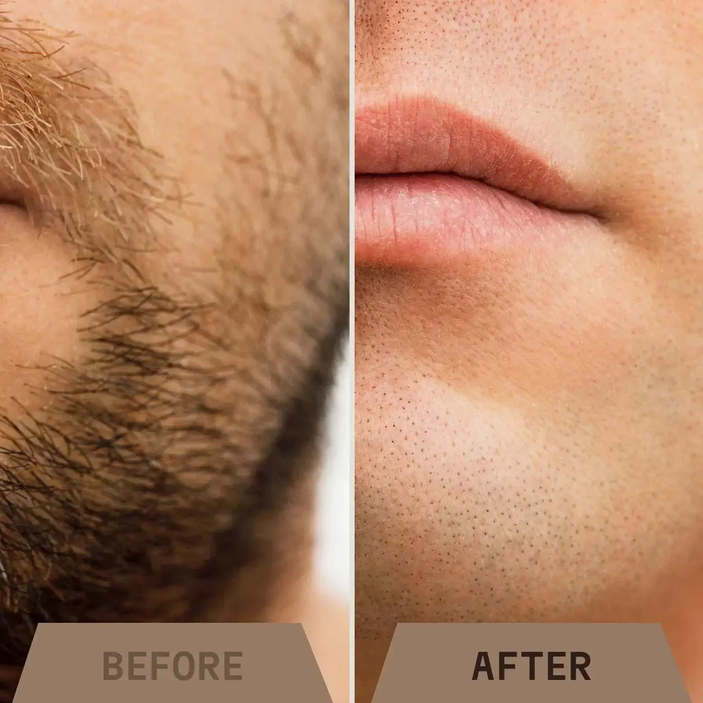 Pre Shave Oil for Men - Sandalwood