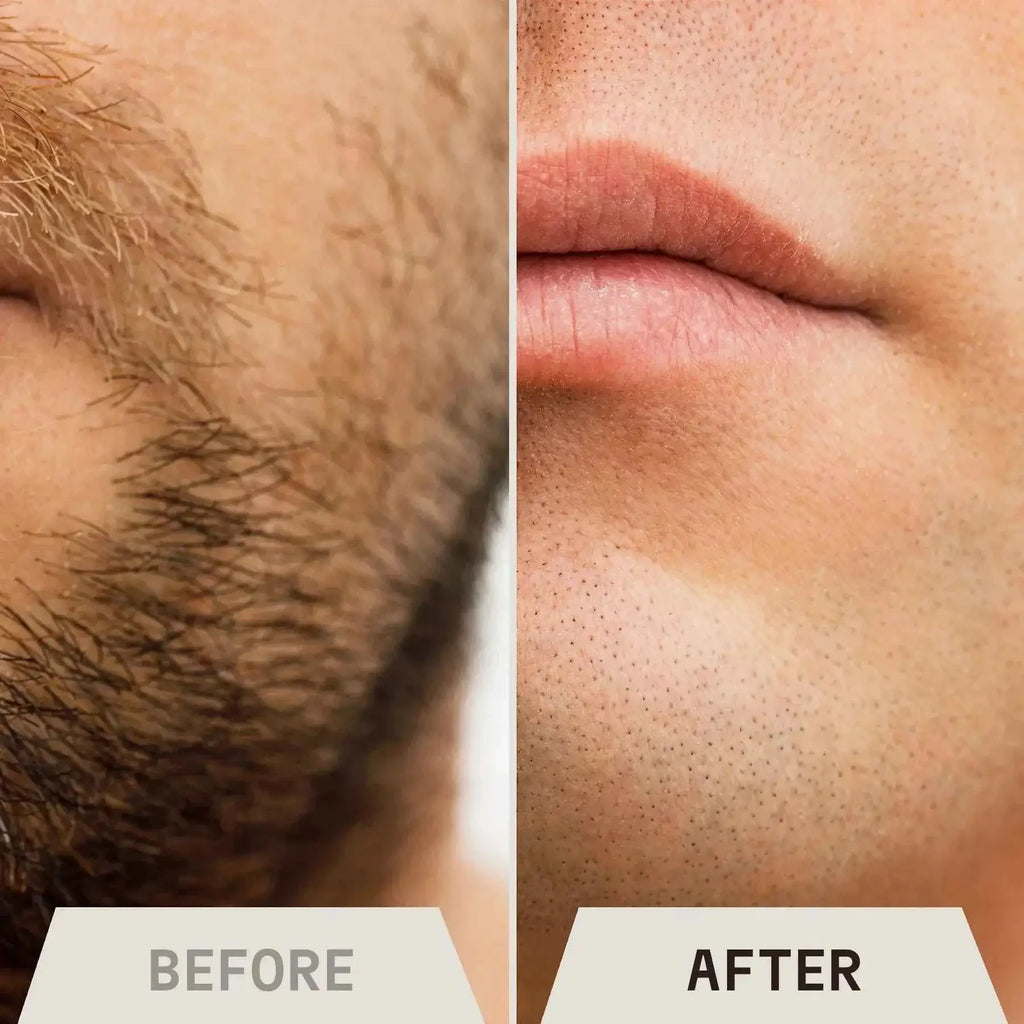 Shaving Cream for Men - Unscented