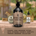 Beard Shampoo - Sandalwood, 500 ml