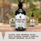 Beard Wash Cologne - Tea Tree & Biotin, 500 ml