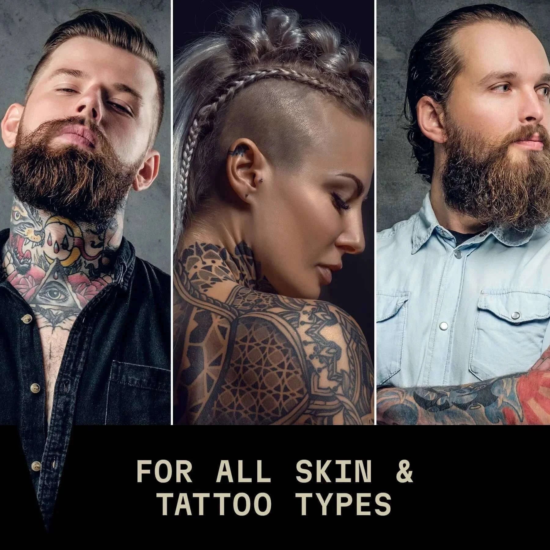 Tattoo Balm - Vanilla