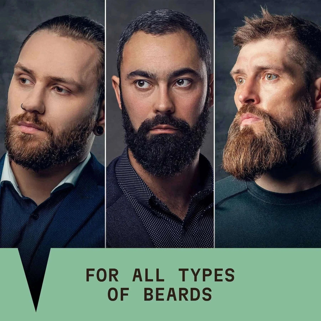 Beard Shampoo - Tea Tree & Biotin, 500 ml